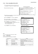 Предварительный просмотр 47 страницы Panasonic KX-PRX120W Service Manual