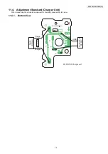 Предварительный просмотр 49 страницы Panasonic KX-PRX120W Service Manual