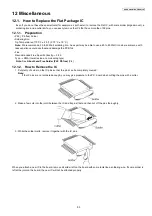 Предварительный просмотр 53 страницы Panasonic KX-PRX120W Service Manual