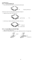 Предварительный просмотр 54 страницы Panasonic KX-PRX120W Service Manual