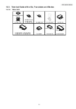 Предварительный просмотр 57 страницы Panasonic KX-PRX120W Service Manual