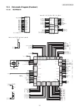 Предварительный просмотр 61 страницы Panasonic KX-PRX120W Service Manual