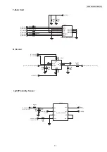 Предварительный просмотр 73 страницы Panasonic KX-PRX120W Service Manual