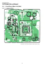 Предварительный просмотр 78 страницы Panasonic KX-PRX120W Service Manual