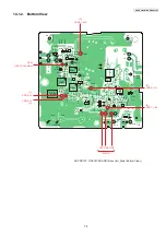 Предварительный просмотр 79 страницы Panasonic KX-PRX120W Service Manual