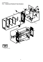 Предварительный просмотр 84 страницы Panasonic KX-PRX120W Service Manual