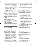 Preview for 7 page of Panasonic KX-PRX150E Quick Manual