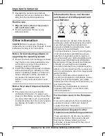 Preview for 8 page of Panasonic KX-PRX150E Quick Manual