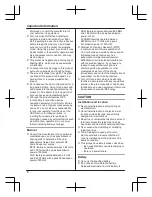 Preview for 6 page of Panasonic KX-PRX150FX Quick Manual