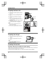 Preview for 12 page of Panasonic KX-PRX150FX Quick Manual