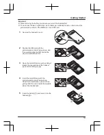 Preview for 13 page of Panasonic KX-PRX150FX Quick Manual