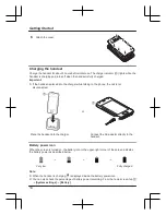 Preview for 14 page of Panasonic KX-PRX150FX Quick Manual