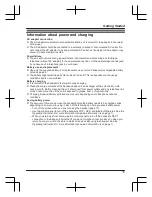 Preview for 15 page of Panasonic KX-PRX150FX Quick Manual