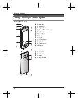 Preview for 16 page of Panasonic KX-PRX150FX Quick Manual