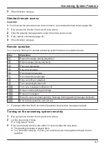 Preview for 37 page of Panasonic KX-PRX150FXB Operating Instructions Manual