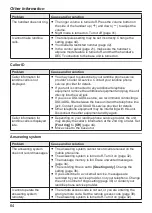 Preview for 64 page of Panasonic KX-PRX150FXB Operating Instructions Manual