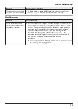 Preview for 65 page of Panasonic KX-PRX150FXB Operating Instructions Manual