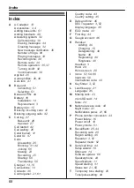 Preview for 68 page of Panasonic KX-PRX150FXB Operating Instructions Manual