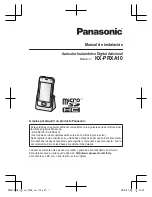 Preview for 15 page of Panasonic KX-PRXA10 Installation Manual