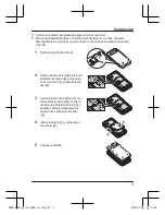 Preview for 17 page of Panasonic KX-PRXA10 Installation Manual