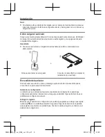 Preview for 18 page of Panasonic KX-PRXA10 Installation Manual