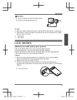 Предварительный просмотр 69 страницы Panasonic KX-PRXA10EXW Installation Manual