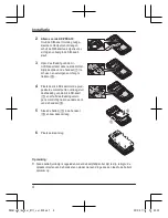 Preview for 38 page of Panasonic KX-PRXA15EXB Installation Manual