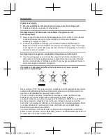 Preview for 42 page of Panasonic KX-PRXA15EXB Installation Manual