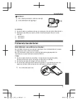 Preview for 49 page of Panasonic KX-PRXA15EXB Installation Manual