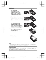 Preview for 60 page of Panasonic KX-PRXA15EXB Installation Manual