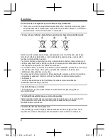 Preview for 74 page of Panasonic KX-PRXA15EXB Installation Manual