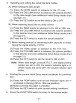 Preview for 23 page of Panasonic KX-PS10 Manual