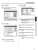 Предварительный просмотр 41 страницы Panasonic KX-PS600 Operating Instructions Manual