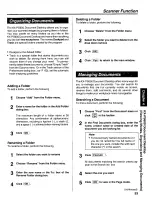 Preview for 53 page of Panasonic KX-PS600 Operating Instructions Manual