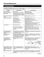 Preview for 74 page of Panasonic KX-PS600 Operating Instructions Manual