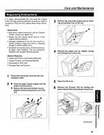 Preview for 81 page of Panasonic KX-PS600 Operating Instructions Manual