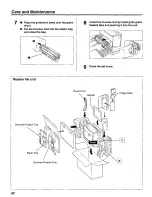 Preview for 82 page of Panasonic KX-PS600 Operating Instructions Manual