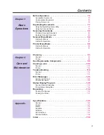 Preview for 7 page of Panasonic KX-PS8000 Operating Instructions Manual