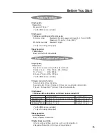 Preview for 15 page of Panasonic KX-PS8000 Operating Instructions Manual