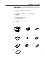 Preview for 19 page of Panasonic KX-PS8000 Operating Instructions Manual