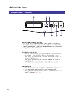 Preview for 22 page of Panasonic KX-PS8000 Operating Instructions Manual