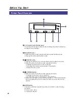 Preview for 24 page of Panasonic KX-PS8000 Operating Instructions Manual