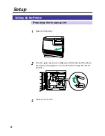 Preview for 26 page of Panasonic KX-PS8000 Operating Instructions Manual