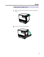 Preview for 27 page of Panasonic KX-PS8000 Operating Instructions Manual