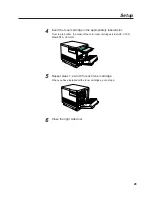 Preview for 29 page of Panasonic KX-PS8000 Operating Instructions Manual