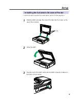 Preview for 31 page of Panasonic KX-PS8000 Operating Instructions Manual