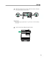 Preview for 33 page of Panasonic KX-PS8000 Operating Instructions Manual