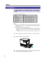 Preview for 34 page of Panasonic KX-PS8000 Operating Instructions Manual