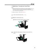 Preview for 39 page of Panasonic KX-PS8000 Operating Instructions Manual