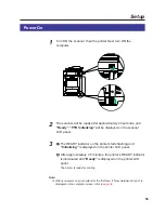 Preview for 53 page of Panasonic KX-PS8000 Operating Instructions Manual